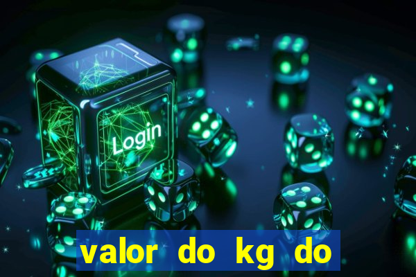 valor do kg do lacre de latinha